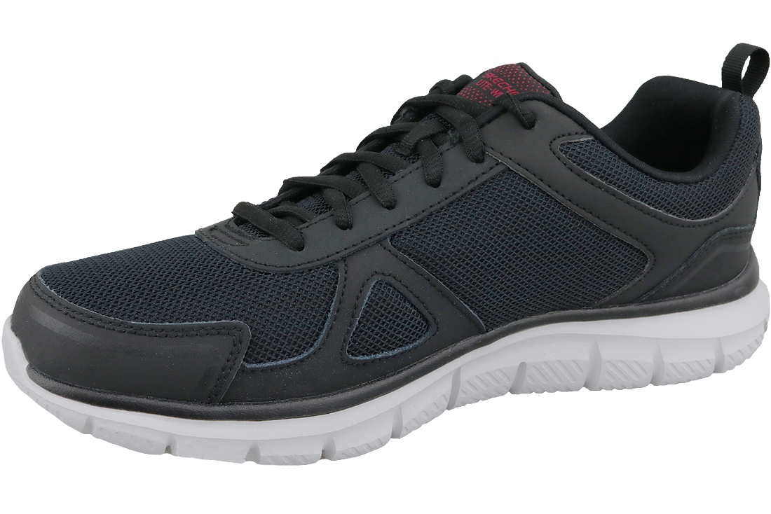 Obuv Skechers Track-Scloric 52631-BKRD – Obrázok 2