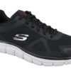 Skechers Track-Scloric 52631-BKRD