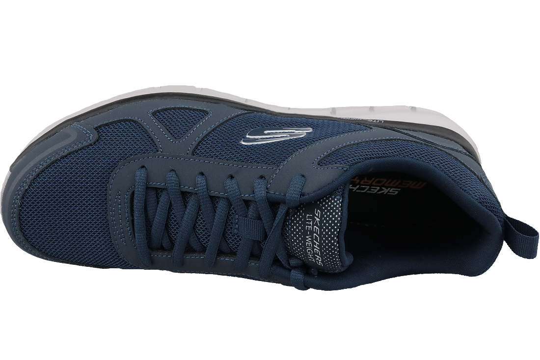 Obuv Skechers Track-Scloric 52631-NVY – Obrázok 3