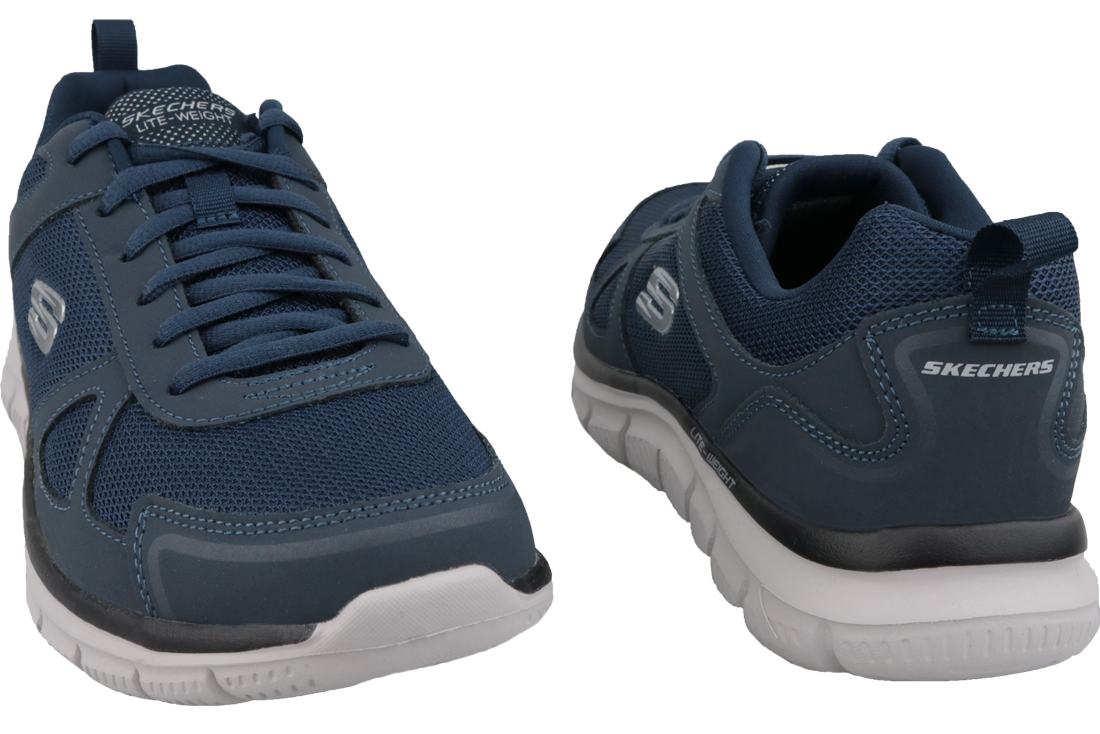 Obuv Skechers Track-Scloric 52631-NVY – Obrázok 5