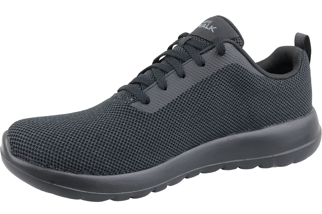 Obuv Skechers Go Walk 54610-BBK – Obrázok 2