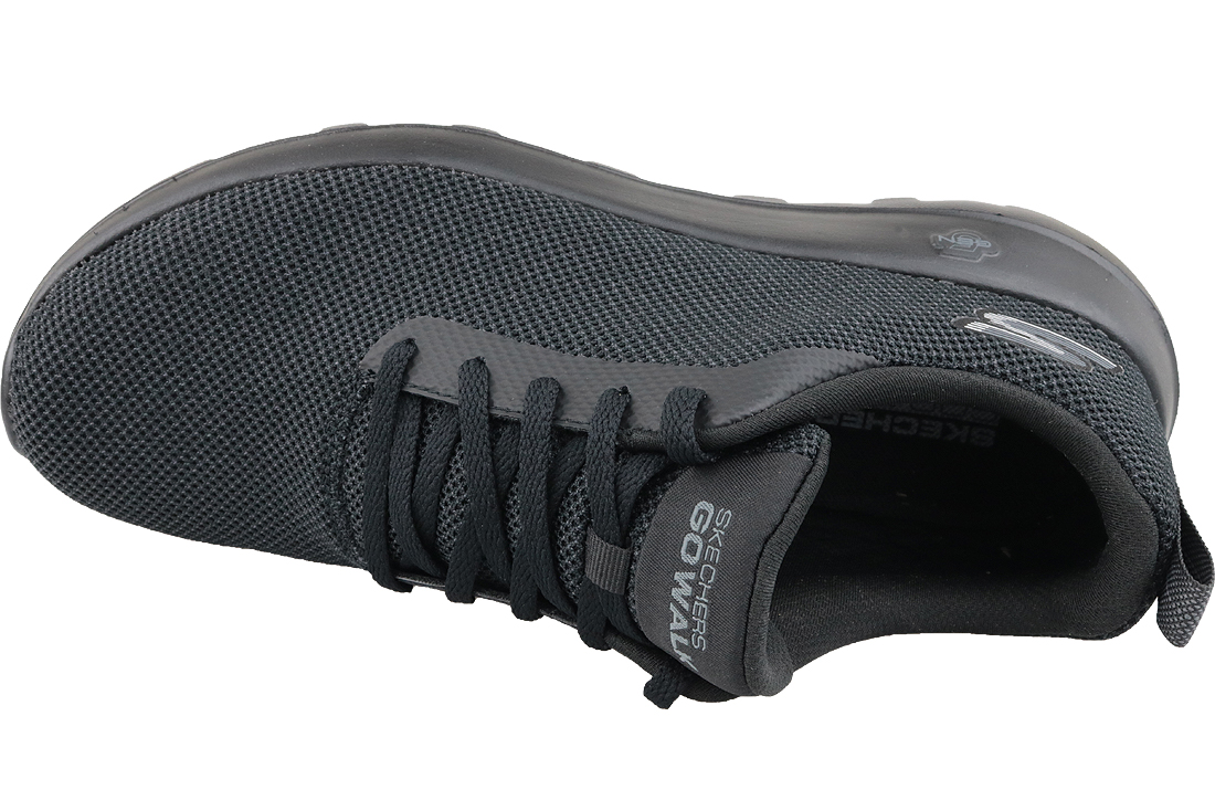 Obuv Skechers Go Walk 54610-BBK – Obrázok 3