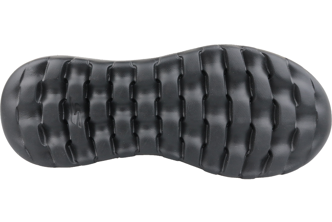 Obuv Skechers Go Walk 54610-BBK – Obrázok 4