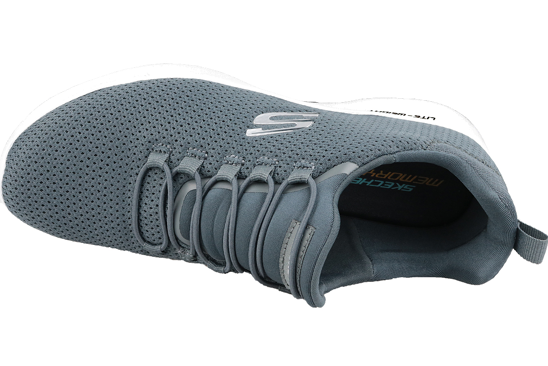 Obuv Skechers Dynamight 58360-GRY – Obrázok 3