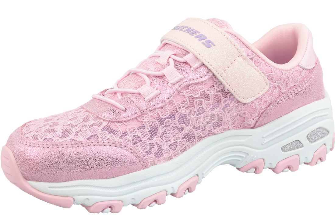 Tenisky Skechers D'Lites 664086L-LTPK – Obrázok 2
