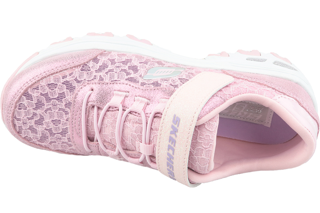 Tenisky Skechers D'Lites 664086L-LTPK – Obrázok 3