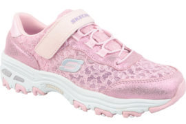Skechers D'Lites 664086L-LTPK