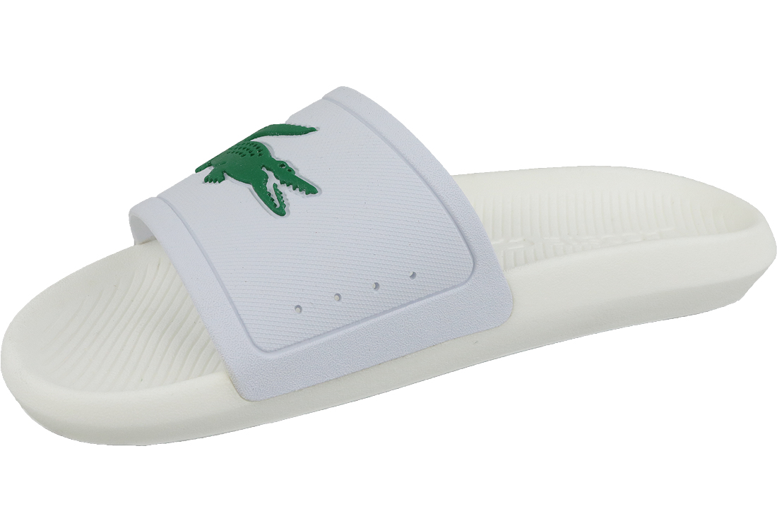Šľapky Lacoste Croco Slide 119 1 737CMA0018082 – Obrázok 2