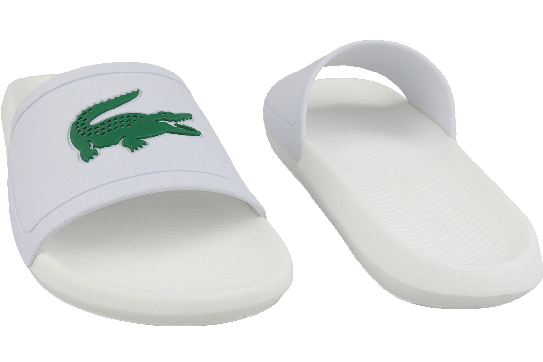 Šľapky Lacoste Croco Slide 119 1 737CMA0018082 – Obrázok 5
