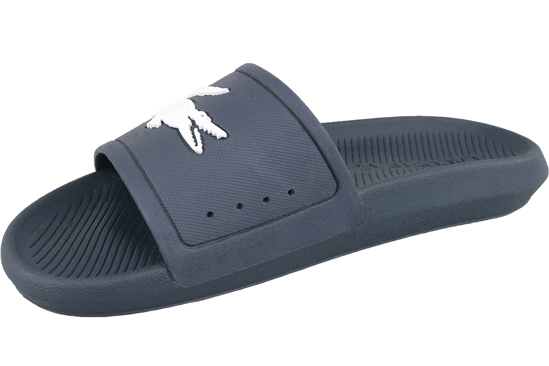 Šľapky Lacoste Croco Slide 119 1 737CMA0018092 – Obrázok 2