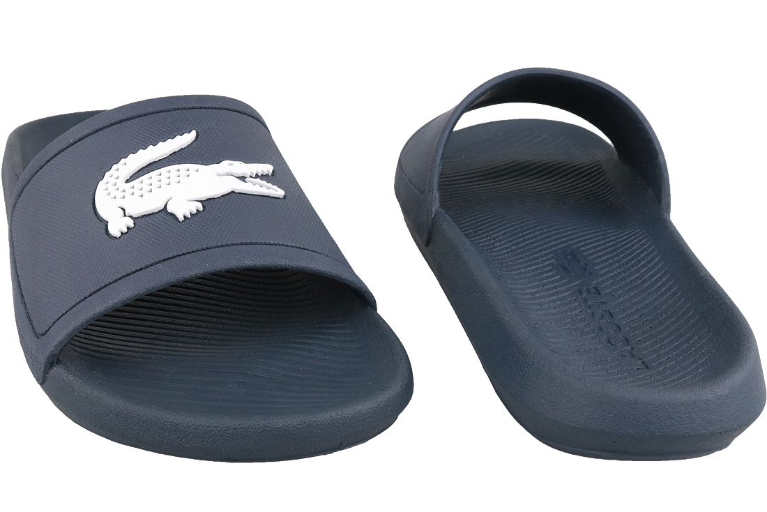 Šľapky Lacoste Croco Slide 119 1 737CMA0018092 – Obrázok 5