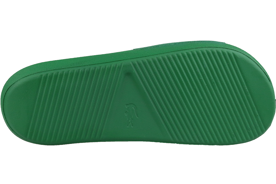 Šľapky Lacoste Croco Slide 119 1 737CMA00181R7 – Obrázok 4
