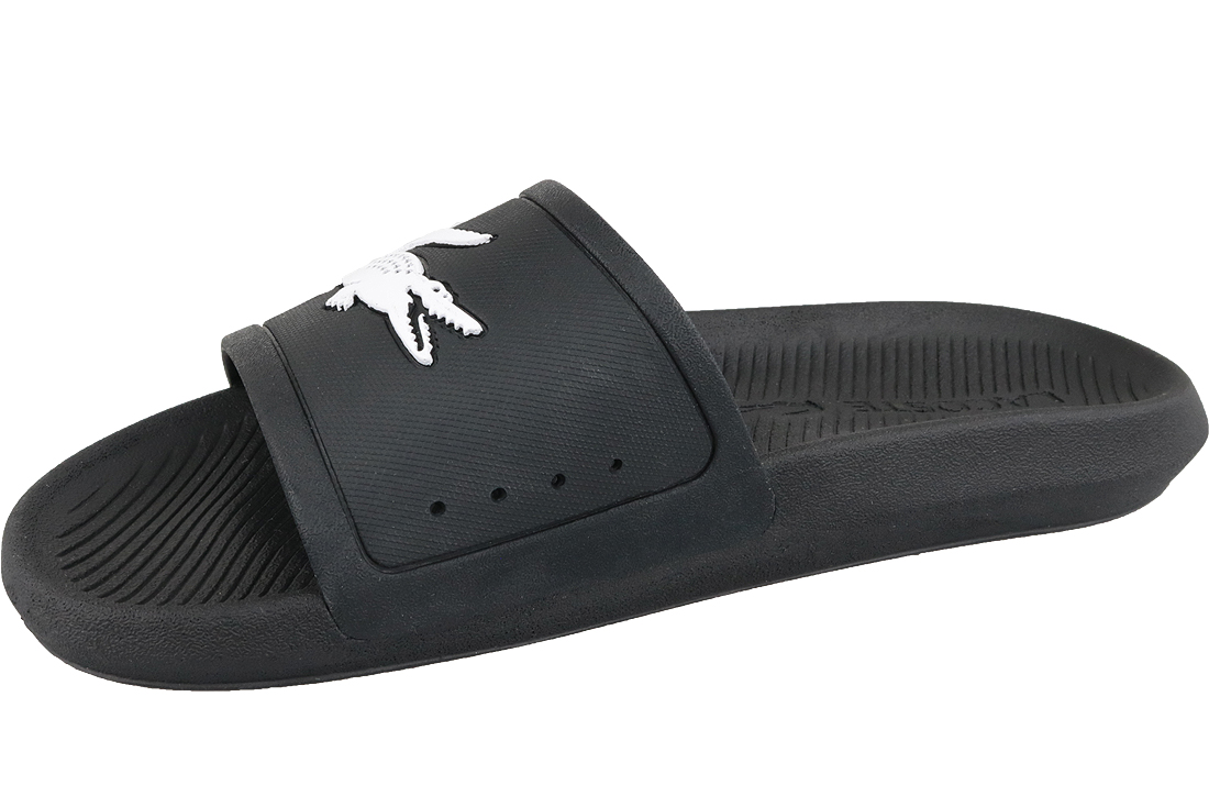 Šľapky Lacoste Croco Slide 119 1 737CMA0018312 – Obrázok 2