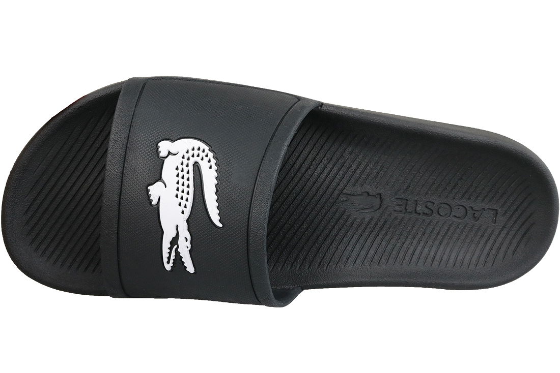 Šľapky Lacoste Croco Slide 119 1 737CMA0018312 – Obrázok 3