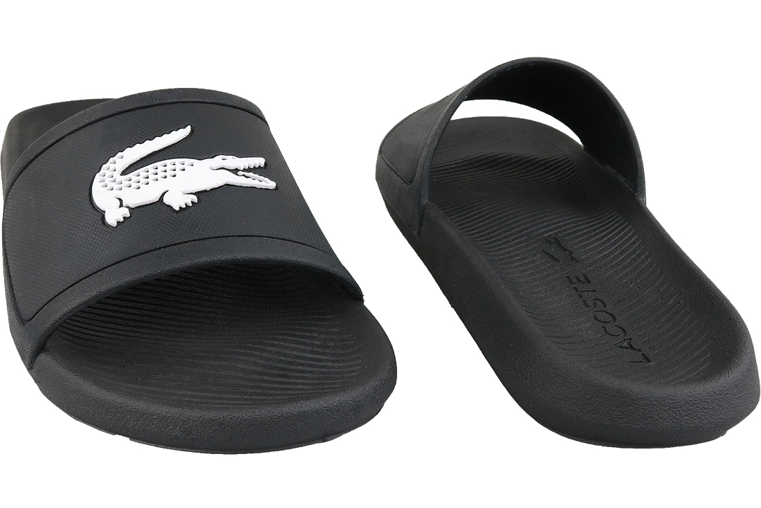 Šľapky Lacoste Croco Slide 119 1 737CMA0018312 – Obrázok 5