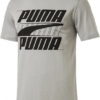 Tričko Puma Rebel Basic Tee - 854150-85