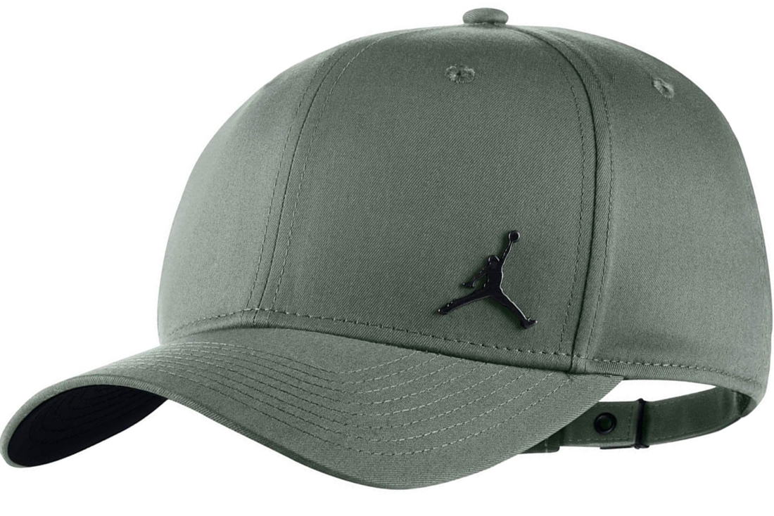 Jordan Classic99 Metal Jumpman Cap 899657-323