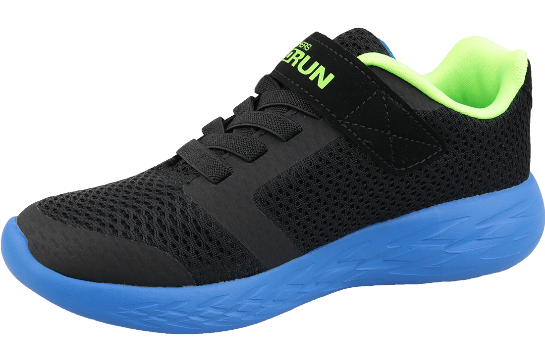 Tenisky Skechers Go Run 600 97860L-BBLM – Obrázok 2