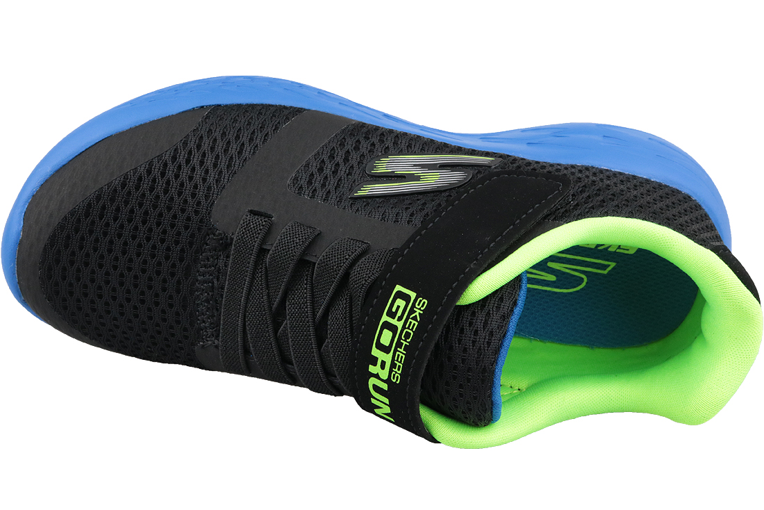 Tenisky Skechers Go Run 600 97860L-BBLM – Obrázok 3