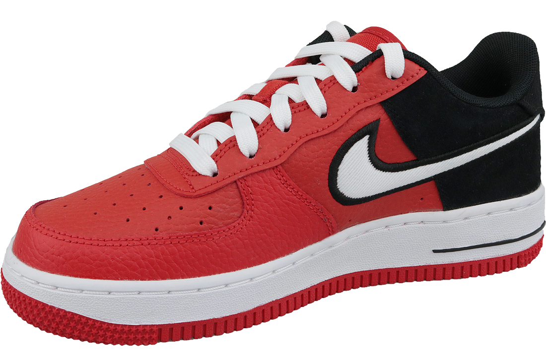 Obuv Nike Air Force 1 LV8 1 GS AV0743-600 – Obrázok 2