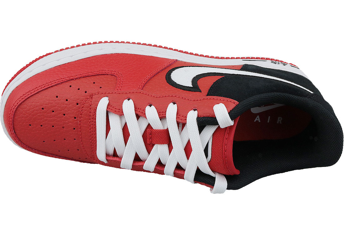 Obuv Nike Air Force 1 LV8 1 GS AV0743-600 – Obrázok 3