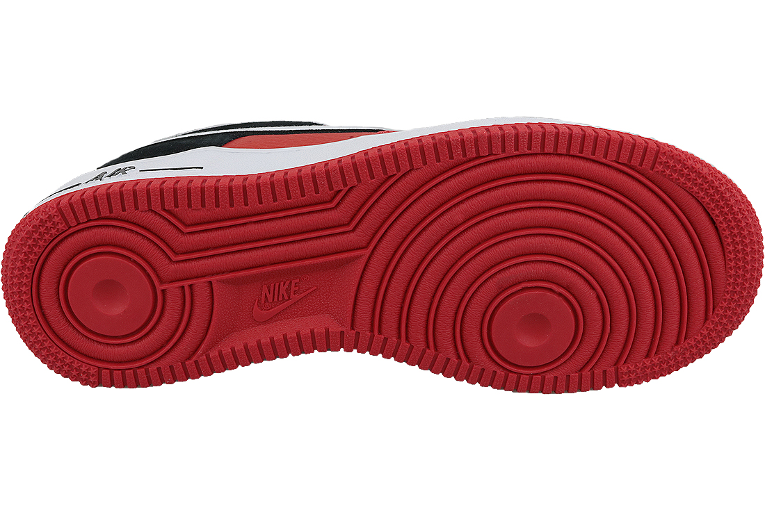 Obuv Nike Air Force 1 LV8 1 GS AV0743-600 – Obrázok 4