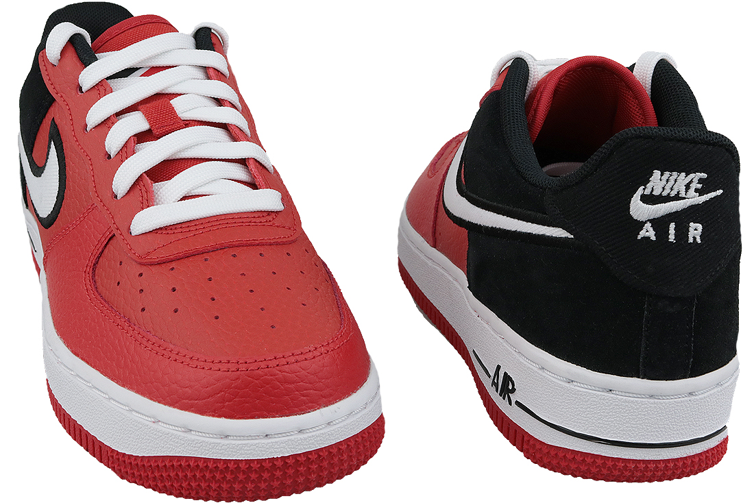 Obuv Nike Air Force 1 LV8 1 GS AV0743-600 – Obrázok 5