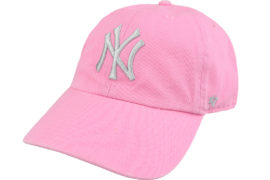 47 Brand MLB New York Yankees Metallic Cap B-MTCLU17GWS-RS