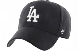 47 Brand Los Angeles Dodgers Cap B-MVP12WBV-BKJ