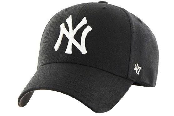 Športová čiapka 47 Brand New York Yankees MVP Cap B-MVP17WBV-BK