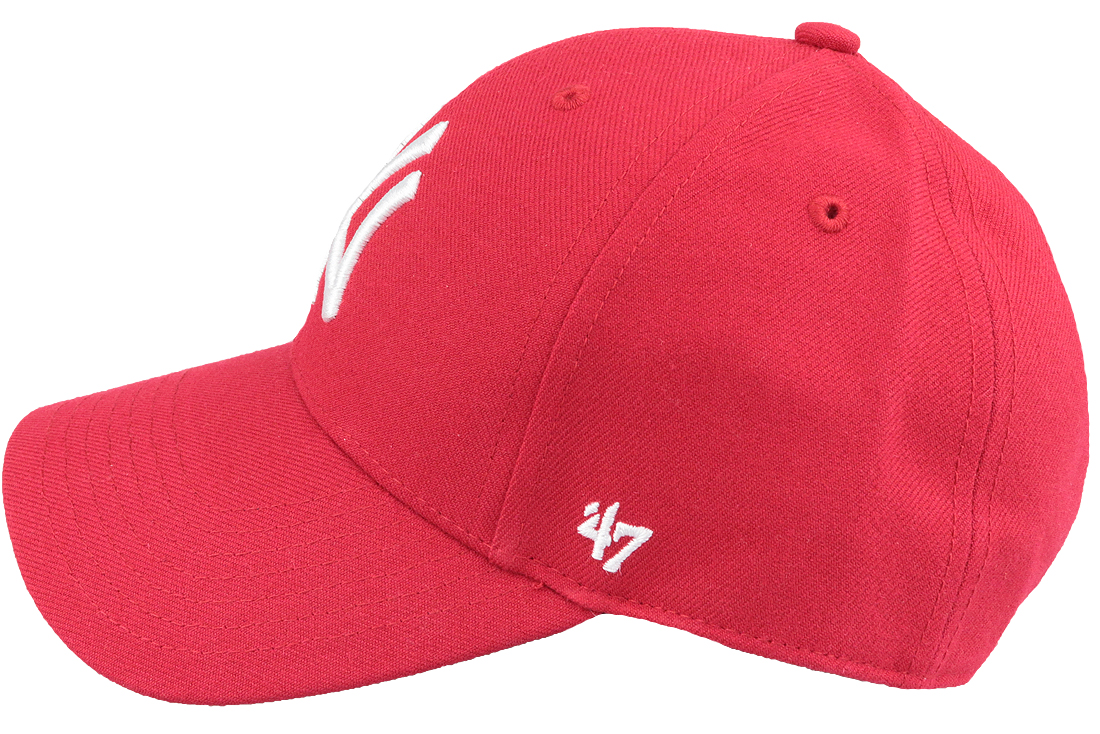 Šiltovka 47 Brand MLB New York Yankees Yth B-MVP17WBV-RD – Obrázok 2