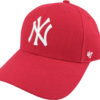 47 Brand MLB New York Yankees Yth B-MVP17WBV-RD