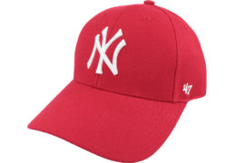47 Brand MLB New York Yankees Yth B-MVP17WBV-RD