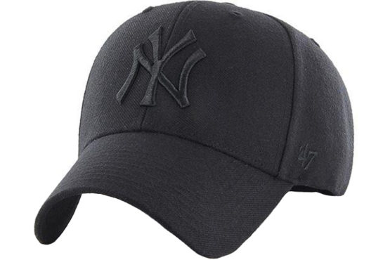 Športová čiapka 47 Brand New York Yankees MVP Cap B-MVPSP17WBP-BKB