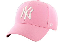 47 Brand New York Yankees MVP Cap B-MVPSP17WBP-RS