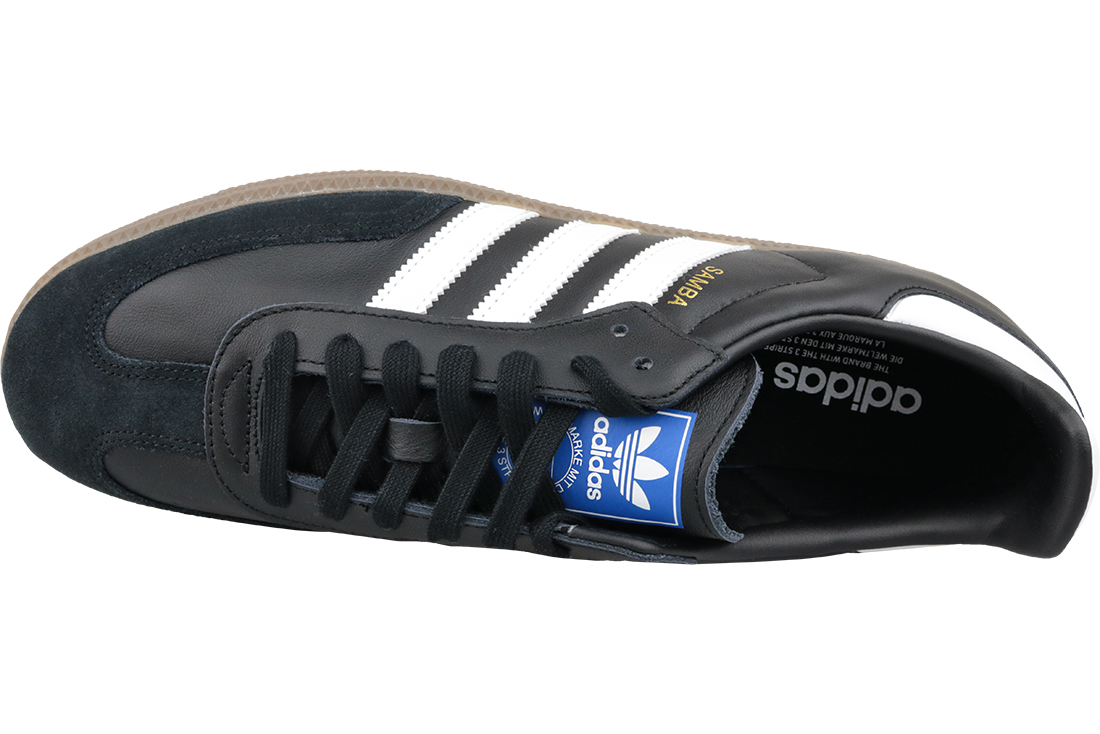 Obuv Adidas Samba OG B75807 – Obrázok 3