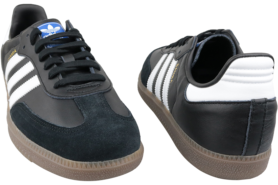 Obuv Adidas Samba OG B75807 – Obrázok 5