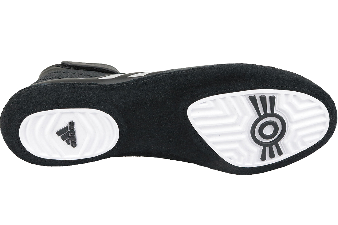 Boxerská obuv Adidas Combat Speed 5 BA8007 – Obrázok 4