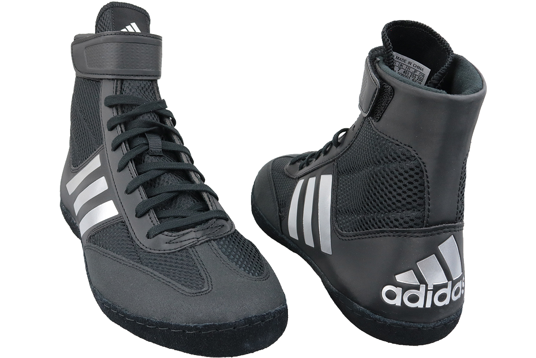 Boxerská obuv Adidas Combat Speed 5 BA8007 – Obrázok 5