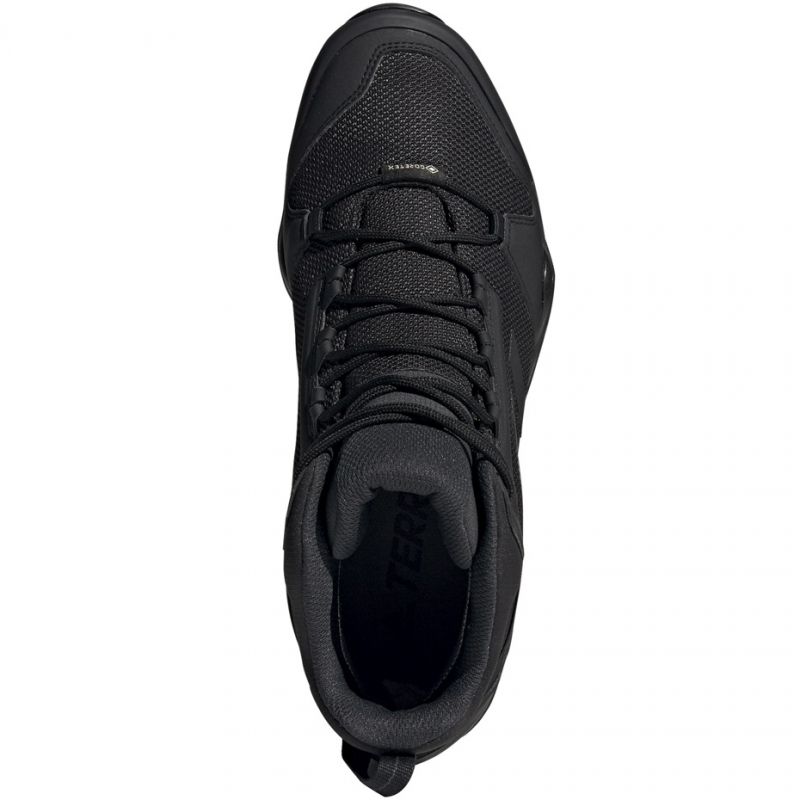 Treková obuv Adidas Terrex AX3 MID GTX VZ M BC0466 – Obrázok 2