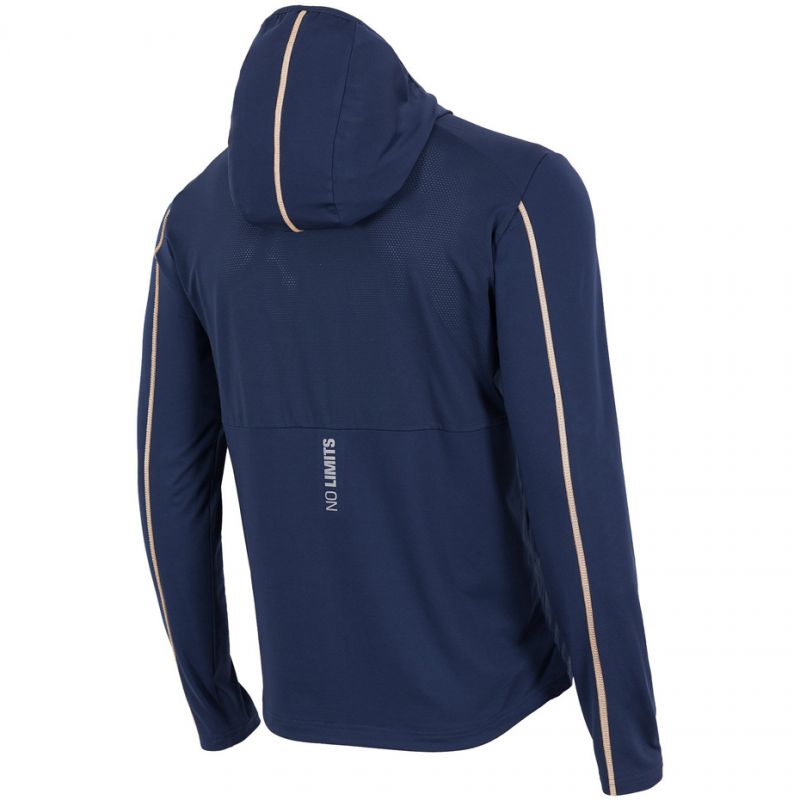 Vetrovka 4F M H4Z17-BLMF002 dark navy blue – Obrázok 2