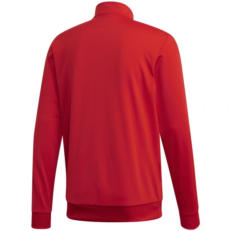 Športová mikina Adidas Essentials 3 Stripes Tricot Track Top M DU0454 – Obrázok 2