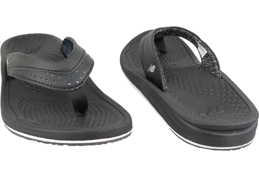 Šľapky New Balance W6086BK – Obrázok 5