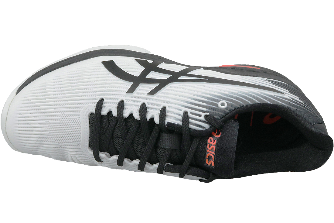 Halová obuv Asics Solution Speed FF Indoor 1041A110-102 – Obrázok 3