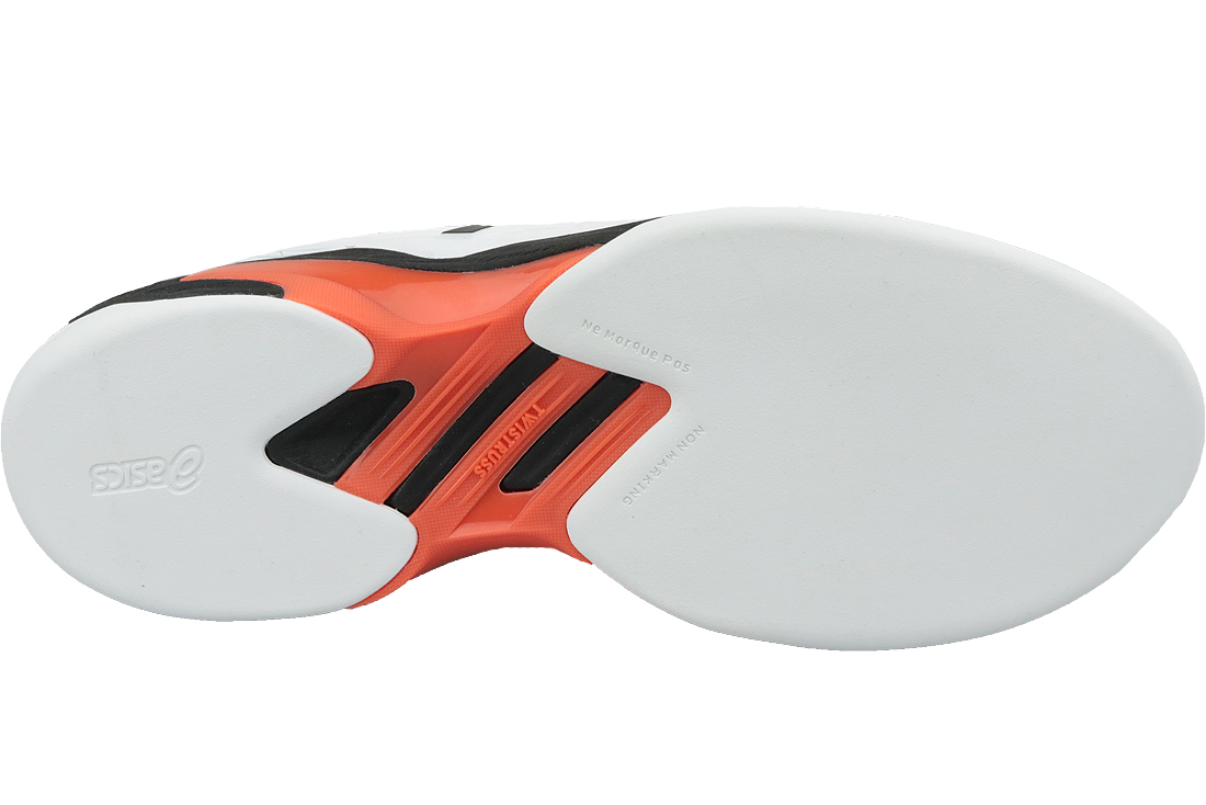 Halová obuv Asics Solution Speed FF Indoor 1041A110-102 – Obrázok 4