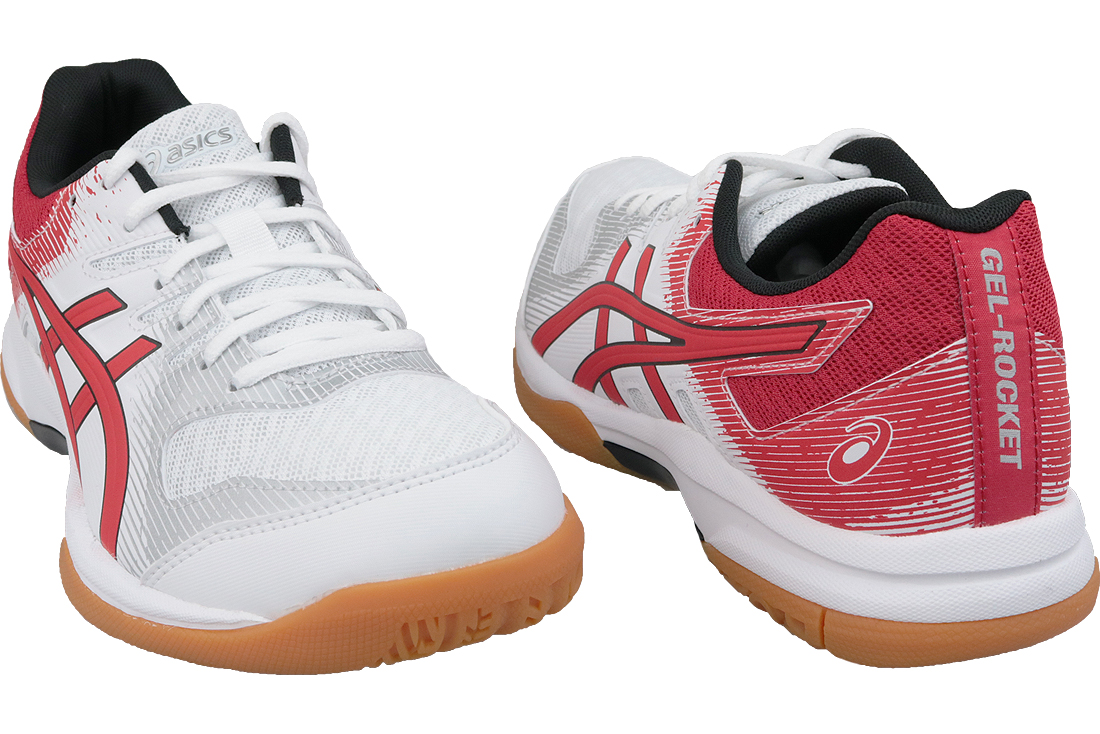 Halová obuv Asics Gel-Rocket 9 1071A030-101 – Obrázok 5