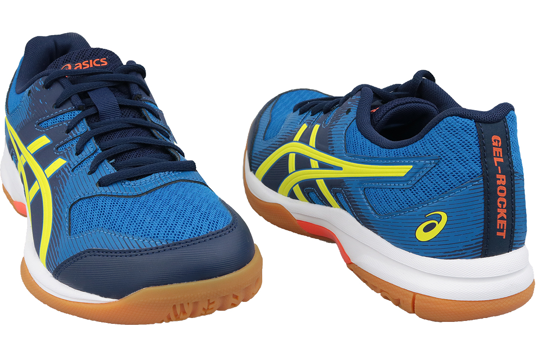 Halová obuv Asics Gel-Rocket 9 1071A030-400 – Obrázok 5