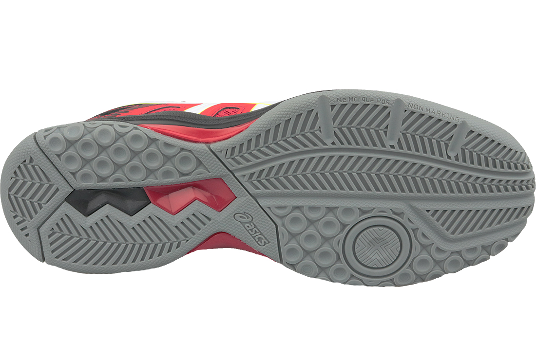 Halová obuv Asics Gel-Rocket 9 1071A030-600 – Obrázok 4