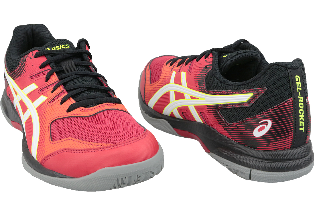 Halová obuv Asics Gel-Rocket 9 1071A030-600 – Obrázok 5