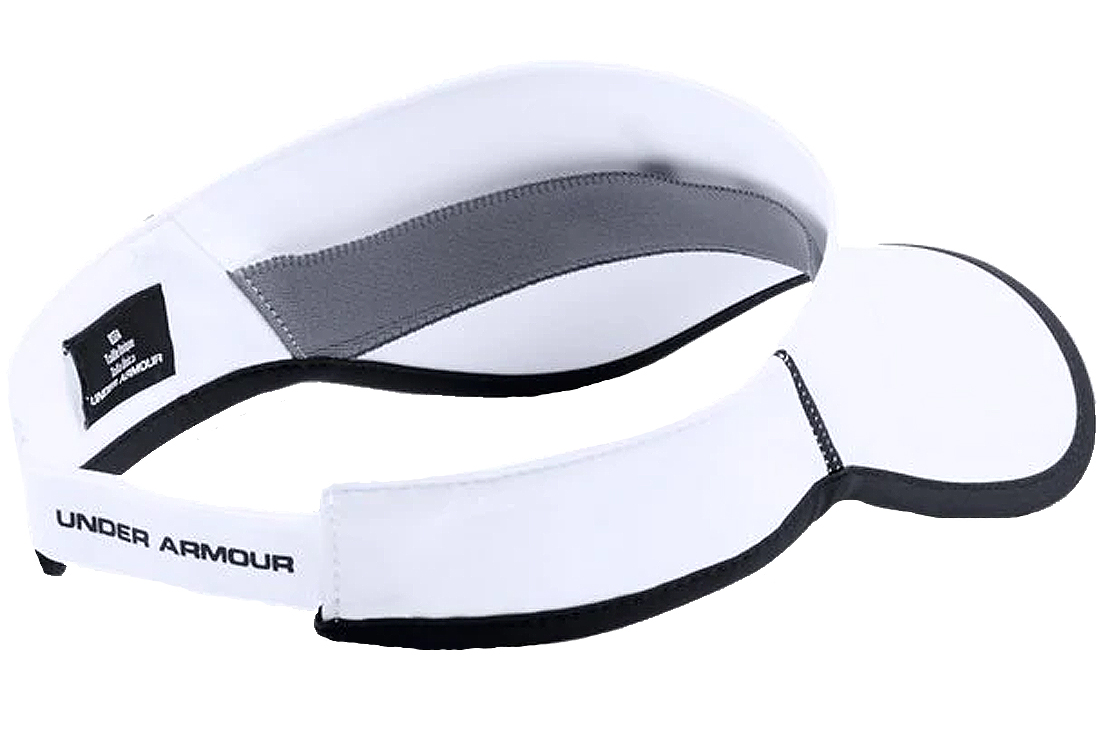 Šilt Under Armour Shadow Visor 4.0 1291841-100 – Obrázok 2